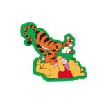 Disney Nostalgica Winnie The Pooh GR Character Sticker