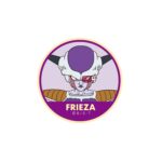 Outdoor Sticker Dragon Ball Z Frieza Circle