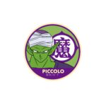 Outdoor Sticker Dragon Ball Z Piccolo Circle