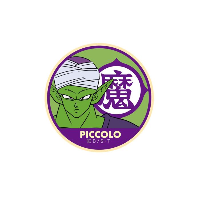 Outdoor Sticker Dragon Ball Z Piccolo Circle