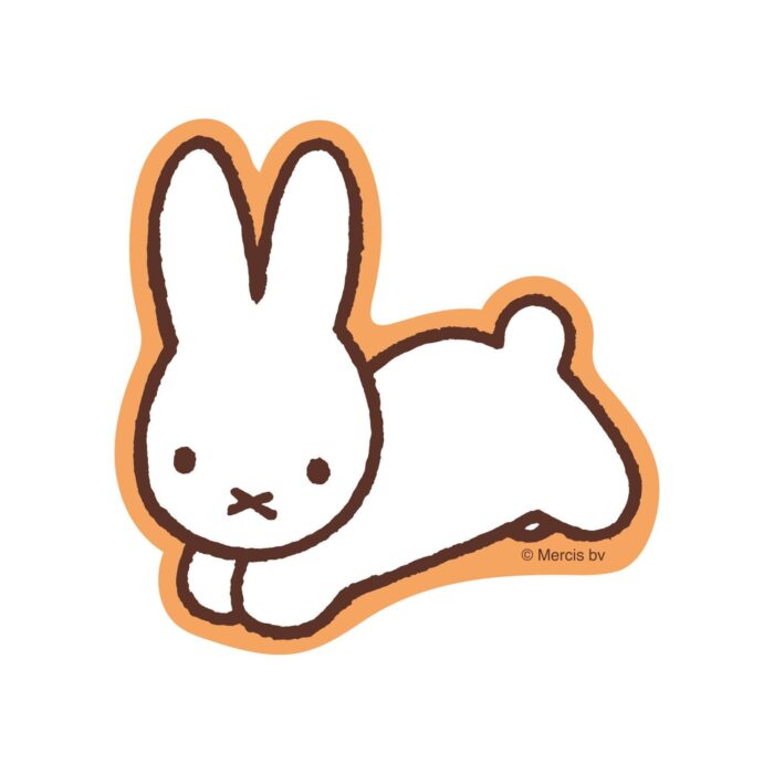 Outdoor Sticker Bruna Rabbit