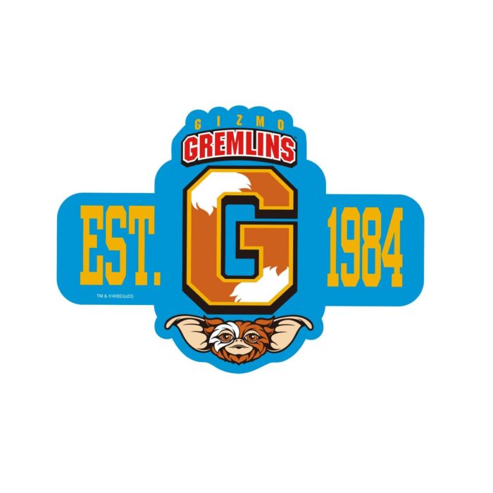 Outdoor Sticker Gremlin G