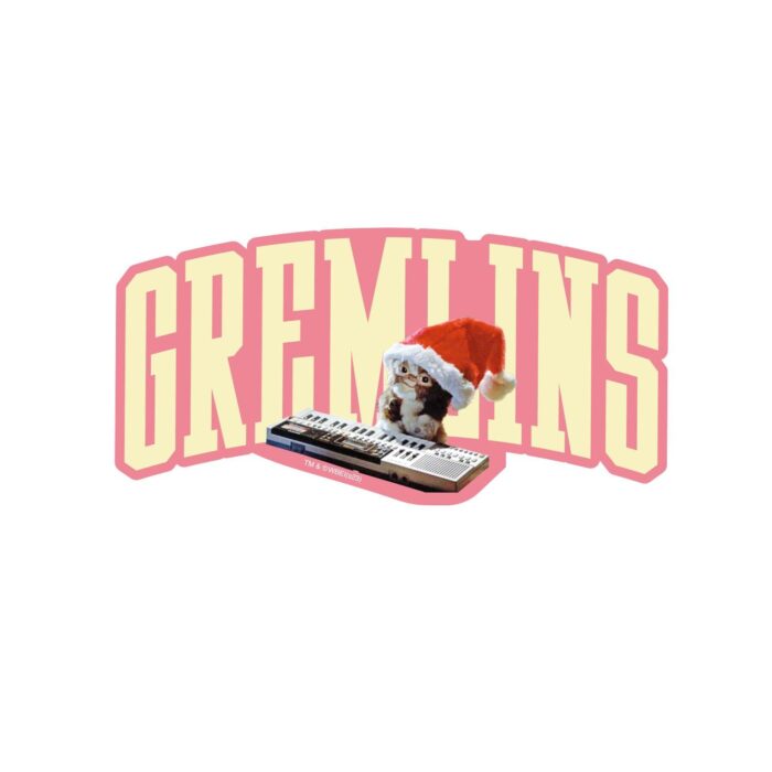 Outdoor Sticker Gremlin Logo