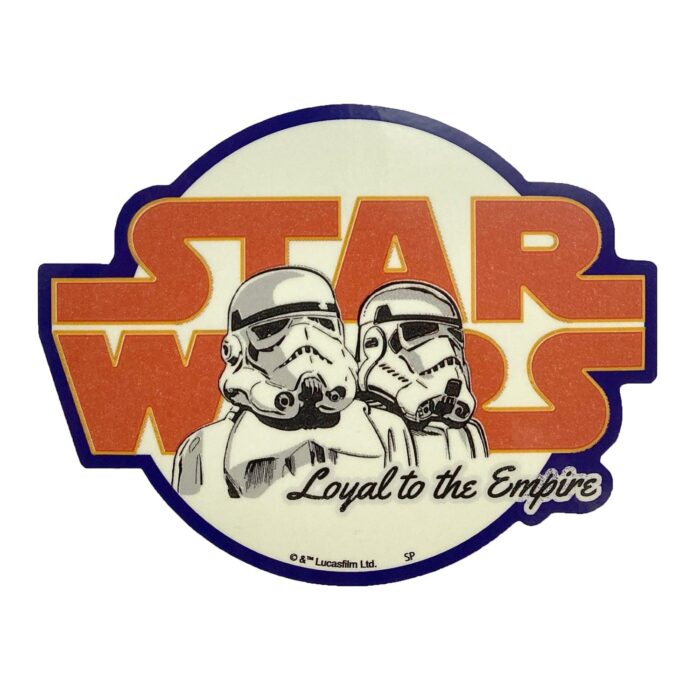 Outdoor Sticker STAR WARS Trooper