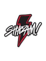 Shazam Logo – Shazam Official Sticker