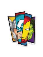 The First Avengers – Marvel Official Sticker