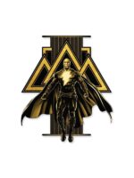 Flying Power – Black Adam Official Sticker