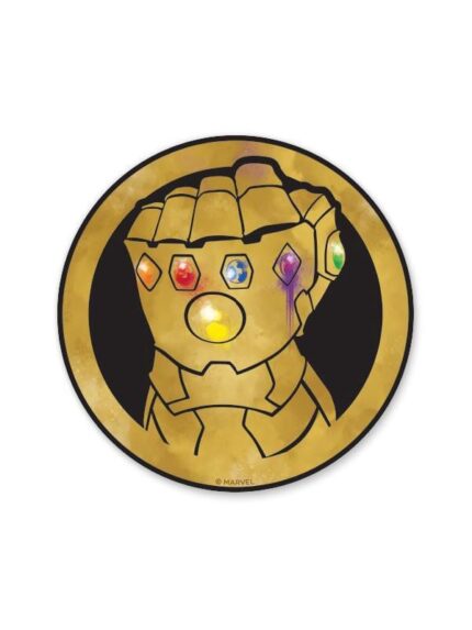 The Infinity Gauntlet – Marvel Official Sticker