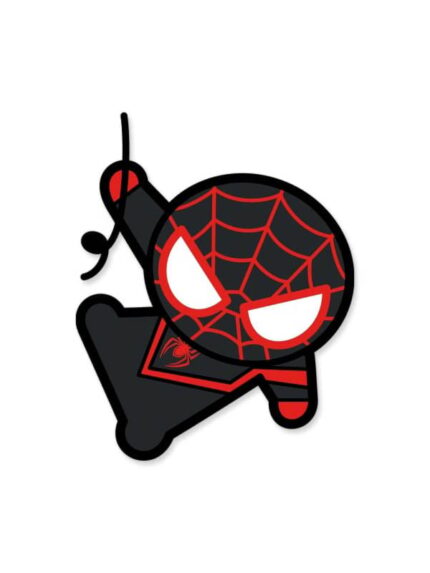 Miles Morales Chibi – Marvel Official Sticker