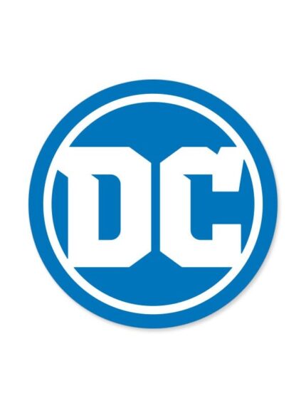 DC Logo – Official DC Comics Sticker