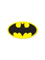 Batman Classic Logo – Batman Official Sticker