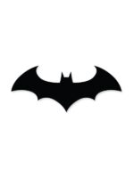 Batman Emblem – Batman Official Sticker