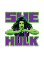 She-Hulk Ready – Marvel Official Sticker