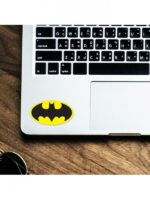 Batman Classic Logo – Batman Official Sticker
