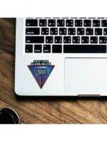 Raise Your Mjolnir – Marvel Official Sticker