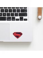 Superman Logo – Official DC Comics Sticker