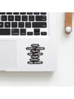 They Don’t Know – Friends Official Sticker