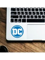 DC Logo – Official DC Comics Sticker