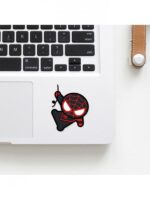 Miles Morales Chibi – Marvel Official Sticker