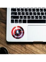 The Shield – Marvel Official Sticker