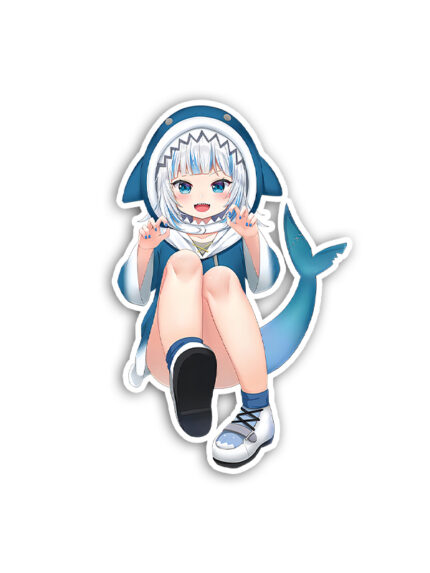 Gawr Gura Sticker