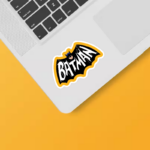 Batman Gotham Knight Sticker