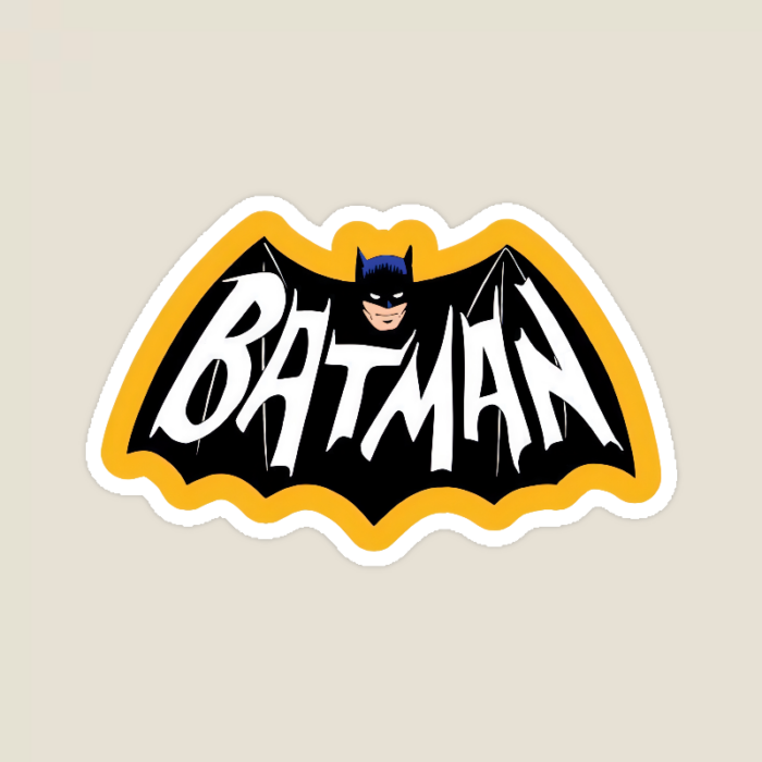 Batman Gotham Knight Sticker
