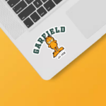Classic Garfield Sticker