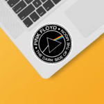 Dark Side of the Moon – Pink Floyd Classic Album Sticker