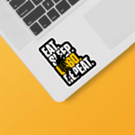Eat Sleep CSGO Repeat Sticker