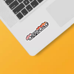 Extreme Offroad Bike Challenge – Conquer the Dirt Sticker