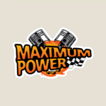 Full Throttle Fury Supreme Bike Racing Energy Sticker