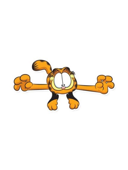 Garfield: Leap – Garfield Official Sticker