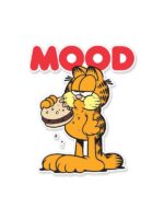 Garfield: Mood – Garfield Official Sticker