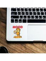 Garfield: Mood – Garfield Official Sticker