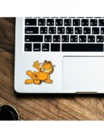 Garfield: Wave – Garfield Official Sticker