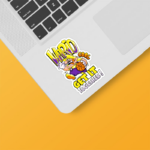 Get It Together Mario Classic Gaming Sticker