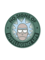 Intelligent Life – Rick And Morty Official Sticker