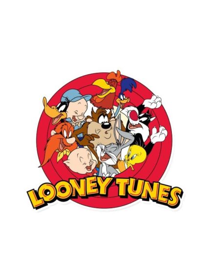 Looney Tunes: Gang – Looney Tunes Official Sticker