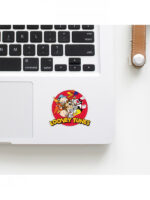 Looney Tunes: Gang – Looney Tunes Official Sticker