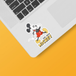 Mickey Magic Sticker