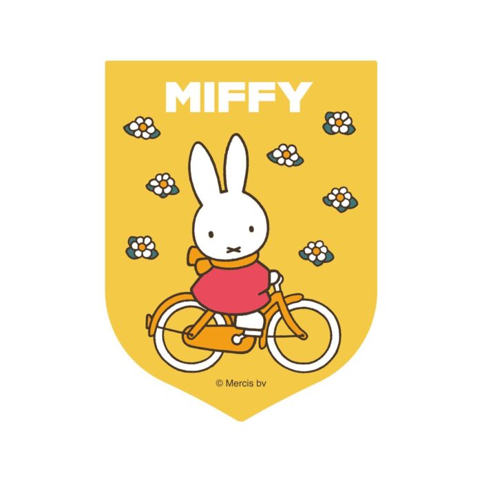 Outdoor Sticker Bruna Bicycle