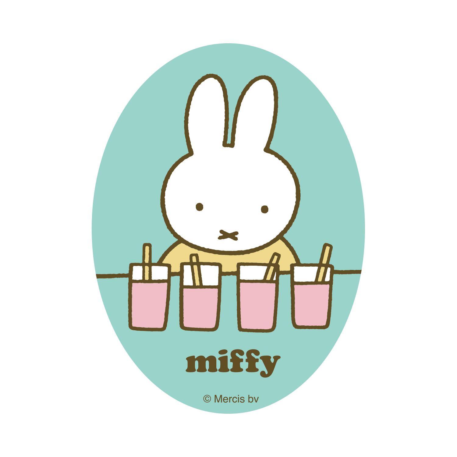 Outdoor Sticker Bruna Snack Outdoor Sticker Bruna Snack