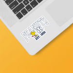 Peanuts Baseball Classic 1950 Game Day Sticker