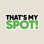 Sheldon’s Sacred Spot Big Bang Theory Sticker