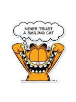 Smiling Cat – Garfield Official Sticker