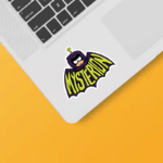 South Park Hero Mysterion Sticker