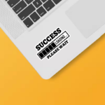 Still Loading Success Standby Sticker