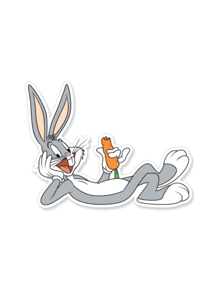 What’s Up Doc – Looney Tunes Official Sticker