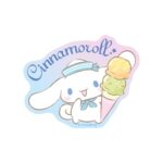 Cinnamoroll Ice Cream Sticker